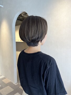 ルウ 押上(rue) 〈押上 半個室〉ハイトーンショート