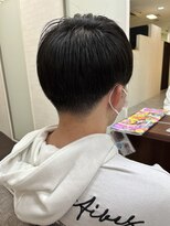 ルミエールイリゼ 城陽店(Lumiere Irisee) マッシュスタイル