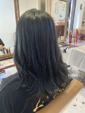 シェリッシュルーチェ(Sheriche luce) オリーブカラー