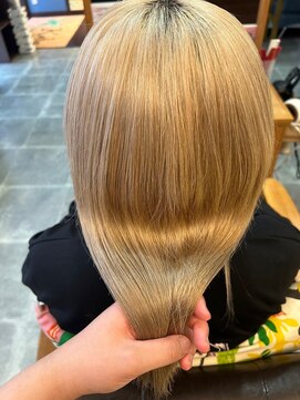 クブヘアー(kubu hair) Kubuスタイル