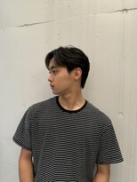 スティミュラス(Stimulus)&nbsp;毛流れファザーパーマショート