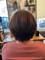 アンバー(amber) 髪質改善