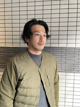 ウェルネス(Wellness) ダーティーパーマ