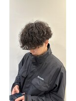 レム 泉中央店(L.E.M)&nbsp;波巻きパーマ