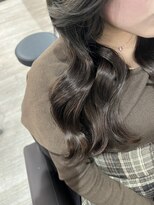 グランディールヘアデザイン(grandir hairdesign)&nbsp;プルエクステ/ロング/千葉