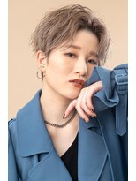 トゥルース アリオ市原店(Hair&Make TRUTH) ハイトーンメンズショート