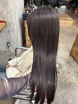 ウィークエンド(WEEKEND)&nbsp;ブリーチ無しダブルカラーカットトリートメント13800