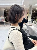 大人女性を目指す☆ボブスタイル