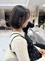 ジーナ 名駅(XENA.) 大人女性を目指す☆ボブスタイル