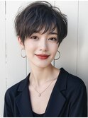 【JOWIN高宮/平尾】小顔くすみアッシュ