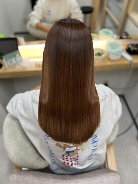 エクラートリアーラ 町田店(ECLART Reala) うる艶美髪【町田/髪質改善】