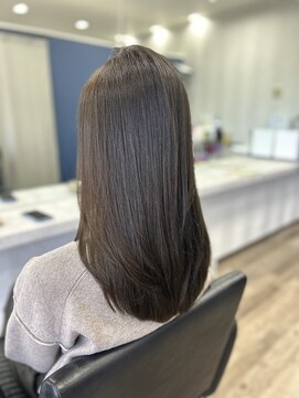 アトレ(attrait) ☆艶ブラウン☆@attrait_total_beauty