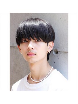 マルム(mulum) 爽やかマッシュスタイル