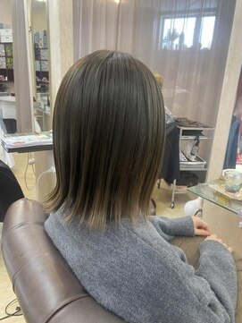 スーペリオル(Superior) インナーケア/超高濃度水素カラー/ワンメイク