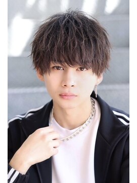 リップス 自由が丘(LIPPS) さりげないパーマ！