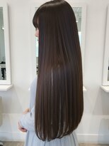 セラ ヘアデザイン(SELAh)&nbsp;髪質改善カラー専門店だからできる圧倒的なツヤ髪トリートメント