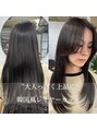 ハーシーバイアポロ 相模大野(HERSHE by apollo) レイヤーカットと髪質改善メニューでまとまりと動きをつけて◎