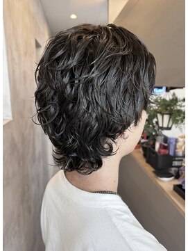 サロンド ココ(Salon de COCO) スパイラルパーマ
