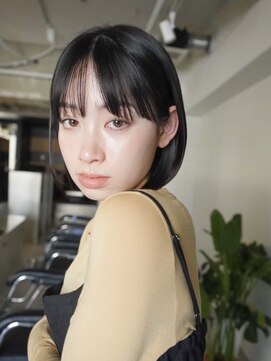 ラヴィズム(LUVISM) 韓国レイヤー/くびれレイヤー/顔周りレイヤー/ケアブリーチ