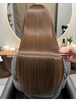 ベッカン 新宿店(BEKKAN) りんご幹細胞髪質改善☆縮毛矯正/オージュア/ウルトワ/新宿