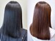 ヘアーボー ラーラ(hairbeau L'ala)の写真