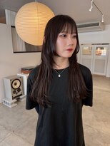 ノイ(noi)&nbsp;レイヤーカット