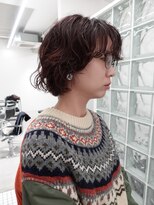 ノーヴァン デフォーム(NOVAN DEFORM) くせ毛/癖毛/ボブ