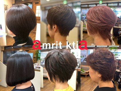 アムリッツ クティア(amrit ktia)の写真