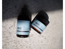 香りや質感にこだわった商品【髪質改善/縮毛矯正/長野市】