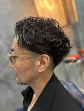 ディスパッチヘアー 西宮店(DISPATCH HAIR) 大人のメッシュスタイル