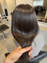 ティム(tim)&nbsp;yuki   柔らかブラウン