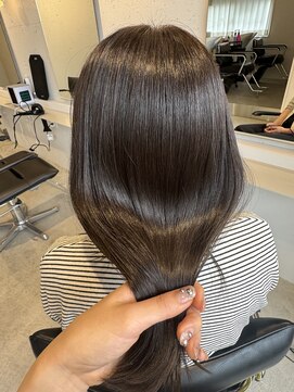 ティム(tim) yuki   柔らかブラウン