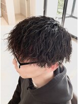 ブランチ(BRANCH)&nbsp;マッシュ×ツイストスパイラル