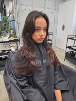 キオクエコ(KIOX eko)&nbsp;レイヤーカット/海外レイヤー/ハッシュカット/髪質改善