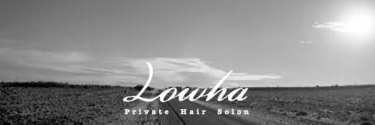ローハ(Lowha)のサロンヘッダー