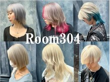 ルーム(Room304)の雰囲気(◆ブロンド系ハイトーンカラー◆おすすめクーポン掲載中18000~)