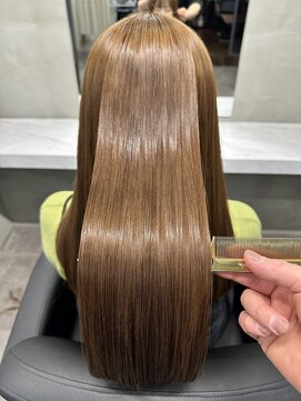 アレンエクラ(ALLEN eclat) 髪質改善