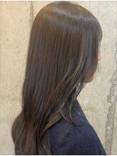 ソイル(soil)&nbsp;艶カラー×柔らかレイヤー