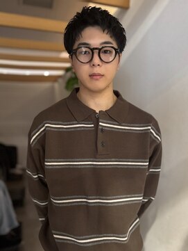 【REN】スパイキーショート