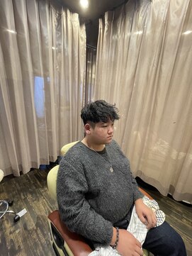 ニュアンスパーマ