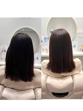 リー(Ly) 髪質改善トリートメント