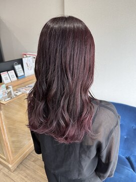 ディーバ(diva) ピンクカラー!