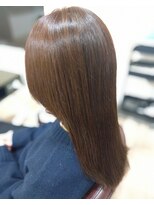 ビーズ ノイ(BEE´Z ＮＥＵ)&nbsp;赤みブラウンカラー1.27大人ガーリー