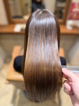 アルバ 宇都宮市(Alba) 髪質改善トリートメント