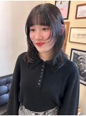 ナチュラルレイヤースタイル