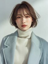 グランリンク(Grand Link)&nbsp;似合わせカット20代30代40代50代ショートボブ髪質改善パーマ