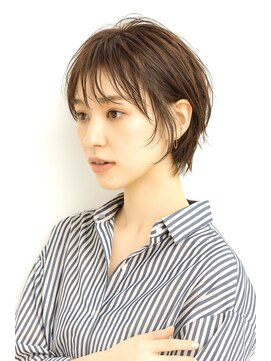 イワッシュ 平塚駅店(IwAsh) /髪質改善／縮毛矯正／平塚／平塚駅／学割U24／キッズカット