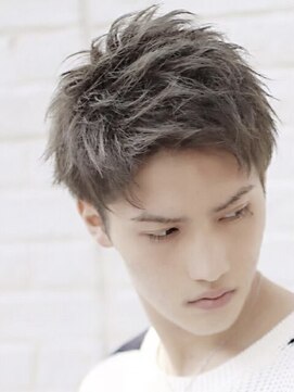 フィフス 天神大名(fifth) 天神スパイキーショートツイストスパイラルパーマツイストパーマ