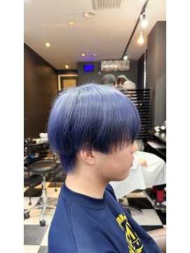 ジョーカー(JOKER) マッシュ