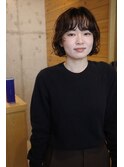 ボブパーマ